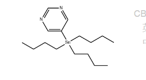 5-(TRIBUTYLSTANNYL)PYRIMIDINE