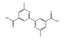 [2,2'-Bipyridine]-4,4'-dicarboxylic acid, 6,6'-diMethyl-