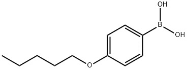 (4-PENTYLOXYPHENYL)BORONIC ACID