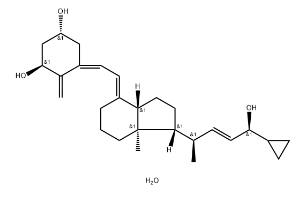 CALCIPOTRIOL MONOHYDRATE