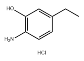 2-Amino-5-ethylphenol hydrochloride