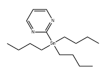 2-(Tributylstannyl)pyrimidine