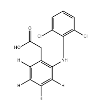 DICLOFENAC-D4