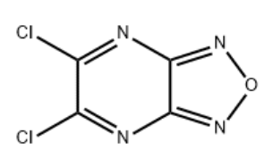 5,6-DICHLORO-[1,2,5]OXADIAZOLO[3,4-B]PYRAZINE