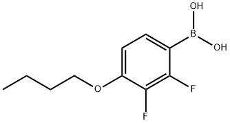 4-Butoxy-2,3-difluorophenylboronic acid