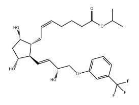 Travoprost