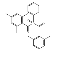 Phenylbis(2,4,6-trimethylbenzoyl)phosphine oxide