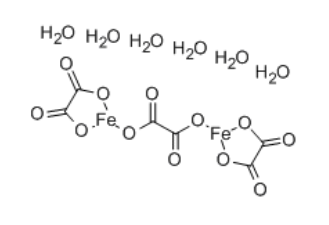 IRON(III) OXALATE HEXAHYDRATE