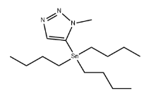 1-METHYL-5-TRIBUTYLSTANNANYL-1H-[1,2,3]TRIAZOLE