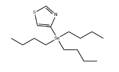 4-(TRIBUTYLSTANNYL)THIAZOLE