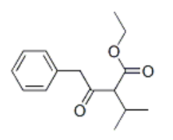 Ethyl 2-(Methylethyl)-3-Oxo-4-Phenylbutyrate