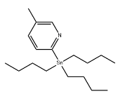 5-METHYL-2-(TRIBUTYLSTANNYL)PYRIDINE, 96%