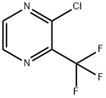 2-chloro-3-(trifluoroMethyl)pyrazine