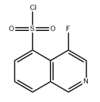 4-Fluoroisoquinoline-5-sulfonyl chloride