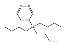 4-TRIBUTYLSTANNYLPYRIDAZINE