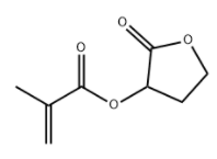 2-Oxotetrahydrofuran-3-yl methacrylate