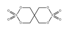 2,4,8,10-Tetraoxa-3,9-dithiaspiro[5.5]undecane, 3,3,9,9-tetraoxide