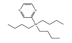 2-(TRIBUTYLSTANNYL)PYRAZINE