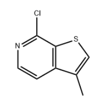 7-CHLORO-3-METHYLTHIENO[2,3-C]PYRIDINE