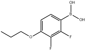 2,3-Difluoro-4-propoxylphenylboronic acid