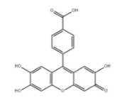 9-(4-CARBOXYPHENYL)-3-FLUORONE