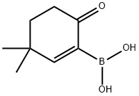 3,3-Dimethyl-6-oxocyclohex-1-enylboronic acid