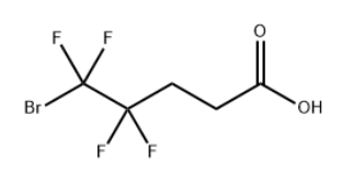 5-BROMO-4,4,5,5-TETRAFLUOROPENTANOIC ACID