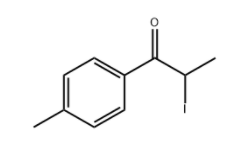 2-iodo-1-p-tolyl-propan-1-one