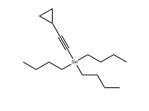 tributyl(2-cyclopropylethynyl)Stannane