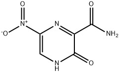 2-PyrazinecarboxaMide, 6-nitro-3,4-dihydro-3-oxo-