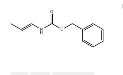 (E)-benzyl prop-1-en-1-ylcarbamate