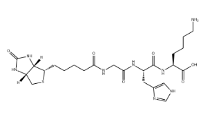 Biotinoyl tripeptide-1