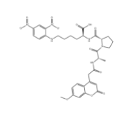 ANGIOTENSIN I CONVERTING ENZYME 2, (ACE-2) SUBSTRATE