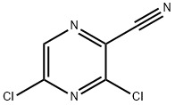 3,5-Dichloropyrazine-2-carbonitrile