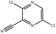 3,6-dichloropyrazine-2-carbonitrile