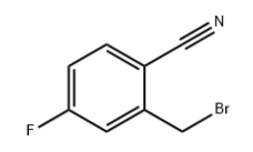 2-cyano-5-fluorobenzylbroMide