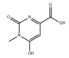 4-Pyrimidinecarboxylicacid,1,2-dihydro-6-hydroxy-1-methyl-2-oxo-(9CI)