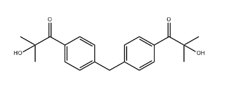 1,1'-(Methylene-di-4,1-phenylene)bis[2-hydroxy-2-methyl-1-propanone]