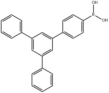 Boronic acid, (5'-phenyl[1,1':3',1''-terphenyl]-4-yl)-