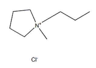 1-methyl-1-propylpyrrolidinium chloride