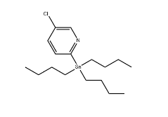 5-Chloro-2-(tributylstannyl)pyridine