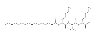 Palmitoyl Tripeptide-5