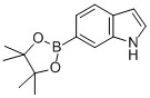 Indole-6-boronic acid pinacol ester