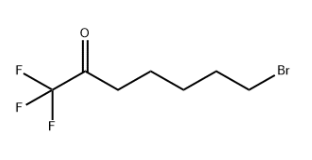 2-Heptanone, 7-bromo-1,1,1-trifluoro-