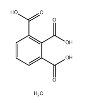 1,2,3-Benzenetricarboxylic acid hydrate