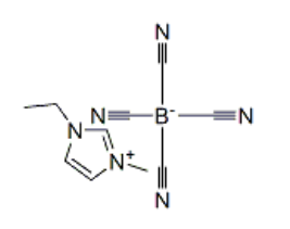 1-ETHYL-3-METHYLIMIDAZOLIUM TETRACYANOBORATE