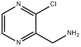 2-AMINOMETHYL-3-CHLOROPYRAZINE