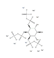 Myo-Inositol, cyclic 1,2:3,4:5,6-tris(P,P'-dihydrogen diphosphate)