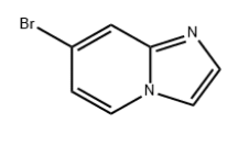 IMIDAZO[1,2-A]PYRIDINE, 7-BROMO-