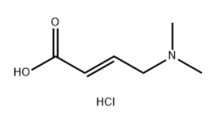 trans-4-Dimethylaminocrotonic acid hydrochloride